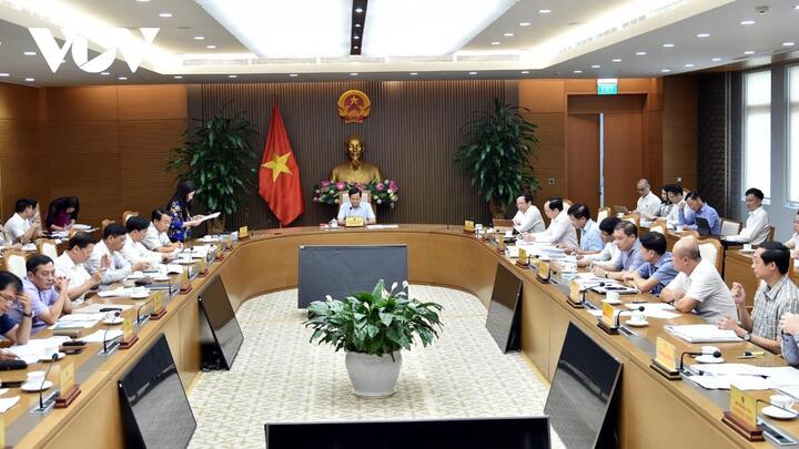 Phó Thủ tướng yêu cầu có phương án xử lý dứt điểm các dự án yếu kém