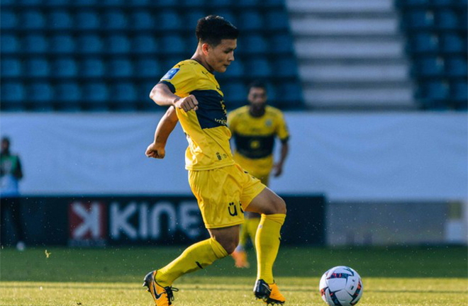 Báo Pháp: Không có lời chào ấn tượng từ 'Messi Việt Nam'