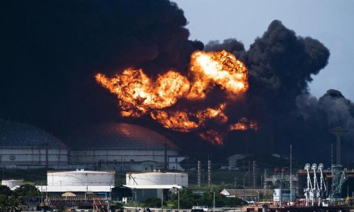 Lãnh đạo Đảng, Nhà nước gửi điện thăm hỏi Cuba sau vụ cháy khu công nghiệp