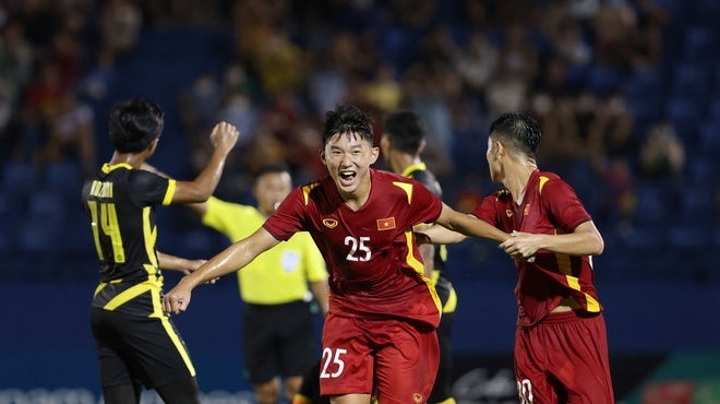 Trực tiếp bóng đá U19 Việt Nam 2-1 U19 Malaysia: Chiến thắng nghẹt thở