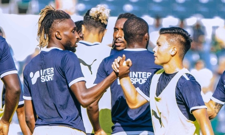 Xem trực tiếp Pau FC vs Sochaux, có Quang Hải thi đấu trên kênh nào?