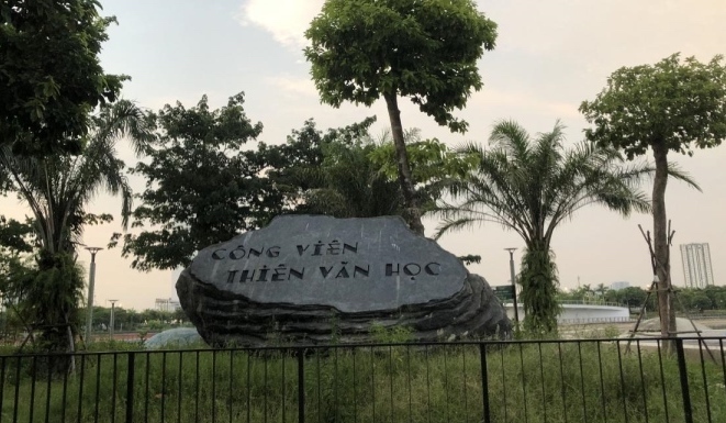 Công viên Thiên văn học đẹp như tranh vẫn đóng cửa, người dân háo hức ngóng đợi