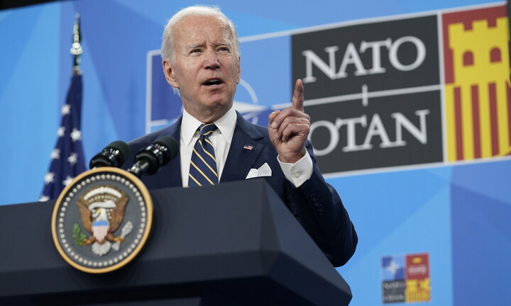 Ông Biden ký nghị định thư gia nhập NATO cho Thụy Điển, Phần Lan