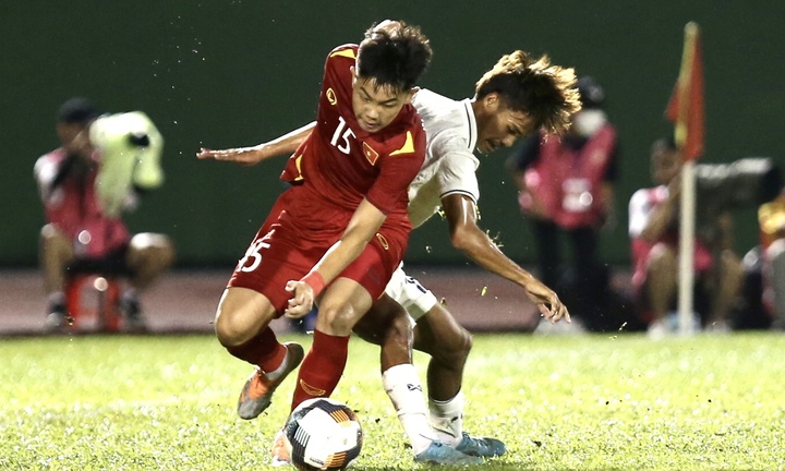 Thắng U19 Thái Lan, U19 Việt Nam nhận thưởng nóng