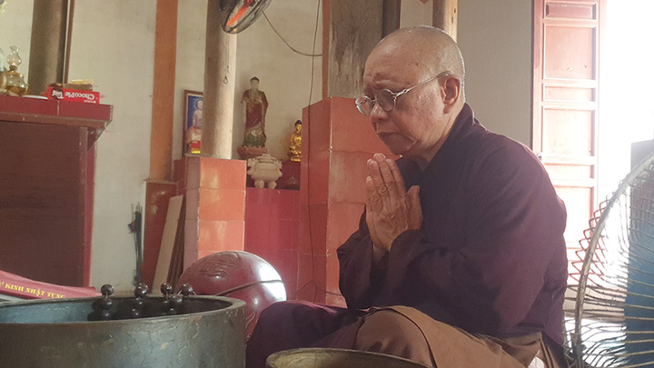 Video: Ký ức của cựu nữ thanh niên xung phong nương nhờ cửa Phật