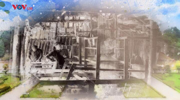 Bà tổ nghệ dệt đất Kinh Kỳ