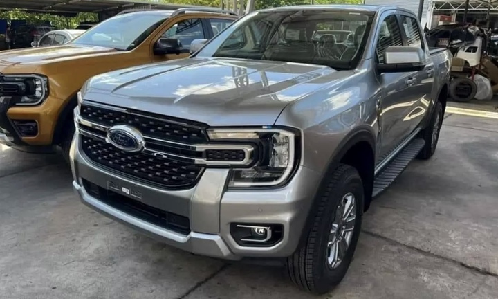 Xe Ford Ranger 2023 dự kiến tăng giá gần 50 triệu đồng