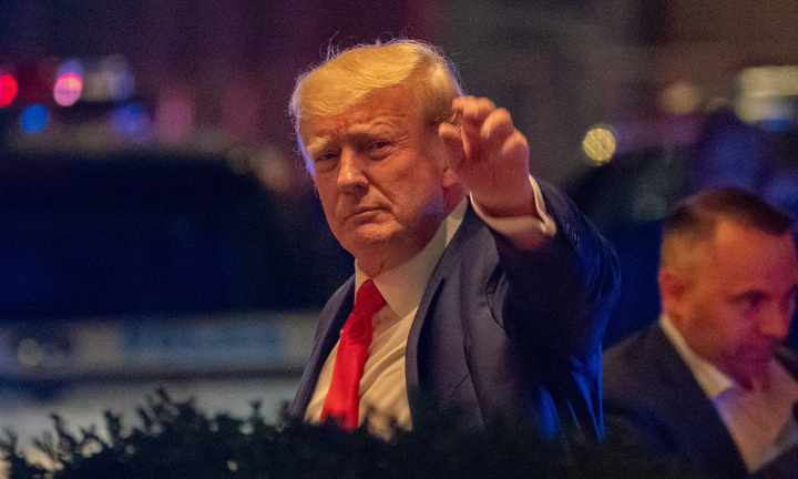 Ông Trump phải ra làm chứng ở toà án New York 