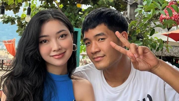 Hà Đức Chinh gọi vợ là 'ánh nắng của anh', hâm nóng tình cảm ở Quy Nhơn