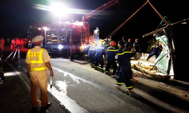 Danh tính 6 nạn nhân thương vong sau tai nạn thảm khốc ở Huế