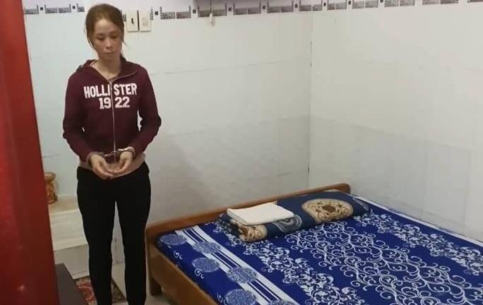 'Nữ quái' gạ trai lạ vào nhà nghỉ, chuốc thuốc ngủ để cướp