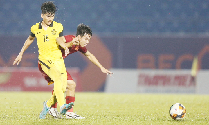 Trực tiếp bóng đá U19 Việt Nam vs U19 Malaysia, chung kết U19 Quốc tế 2022
