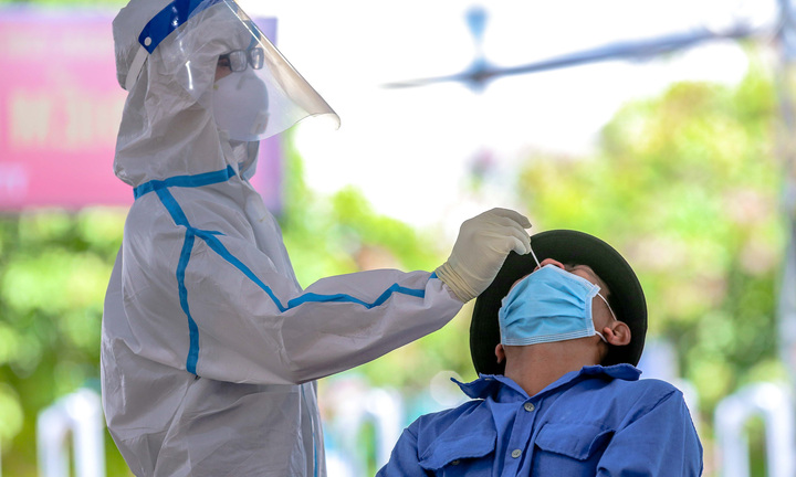 TP.HCM: Nguy cơ dịch COVID-19 bùng phát, trẻ em là F0 nhập viện tăng