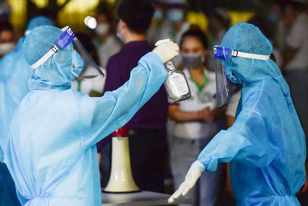 Vì sao Việt Nam chưa công bố hết dịch COVID-19?