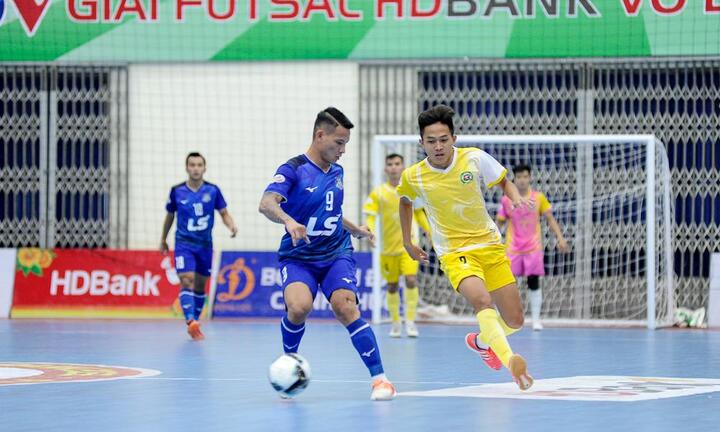 Tổng hợp bàn thắng đẹp giải Futsal HDBank VĐQG 2022 (phần 3)