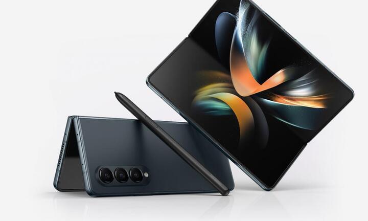 Thông tin chi tiết Samsung Galaxy Z Fold4, giá từ 41 triệu đồng