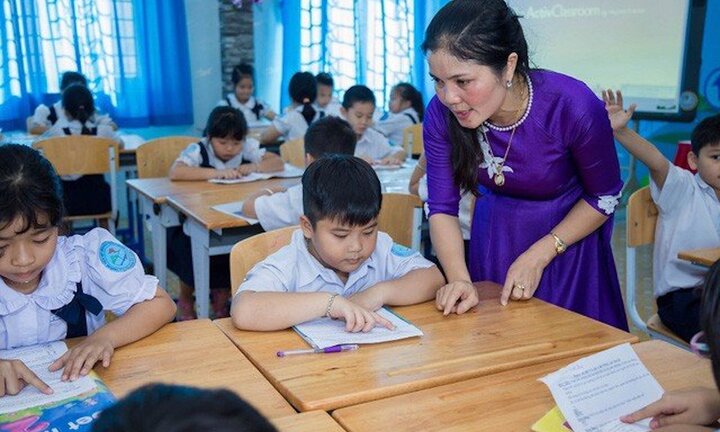 TP.HCM đang thiếu giáo viên ngoại ngữ, tin học