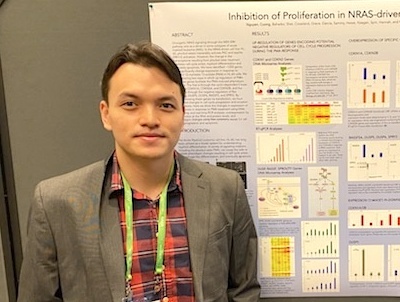 Chàng trai Việt làm việc tại viện nghiên cứu ung thư hàng đầu ở Mỹ