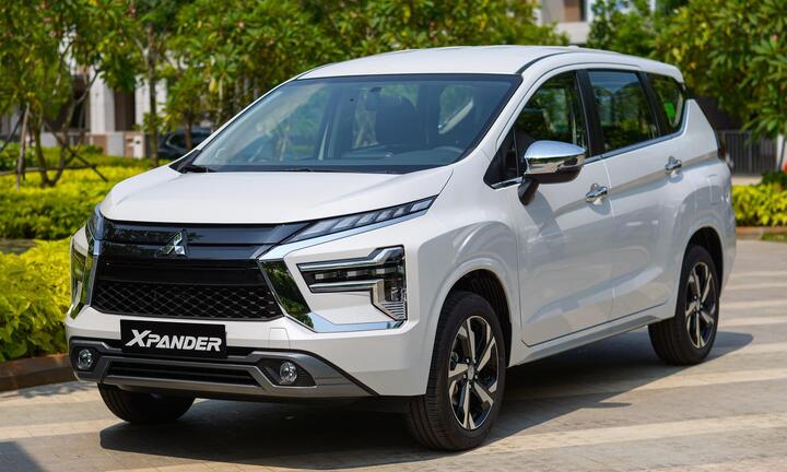10 ô tô bán chạy nhất tháng 7/2022: Mitsubishi Xpander bán gần 3.000 xe