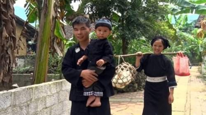 Rằm tháng 7, lên Lạng Sơn ăn Tết Pây tái của người Tày, người Nùng 