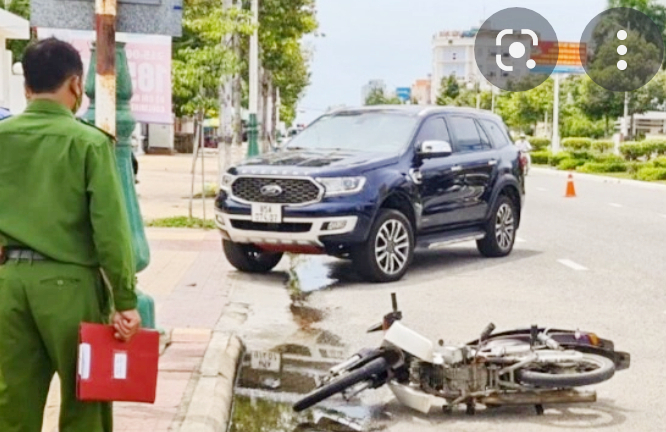 Bắt tạm giam quân nhân lái ôtô tông nữ sinh tử vong