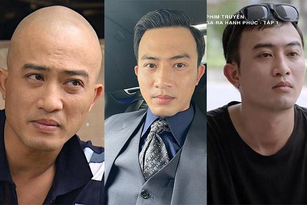 Doãn Quốc Đam và loạt vai phụ 'biến hóa thần sầu' nổi không kém vai chính