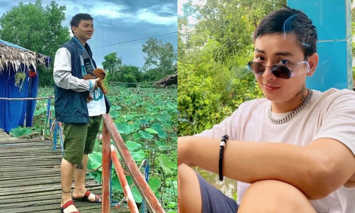 Cuộc sống bình dị của Hoài Lâm từ khi về quê, rời xa showbiz