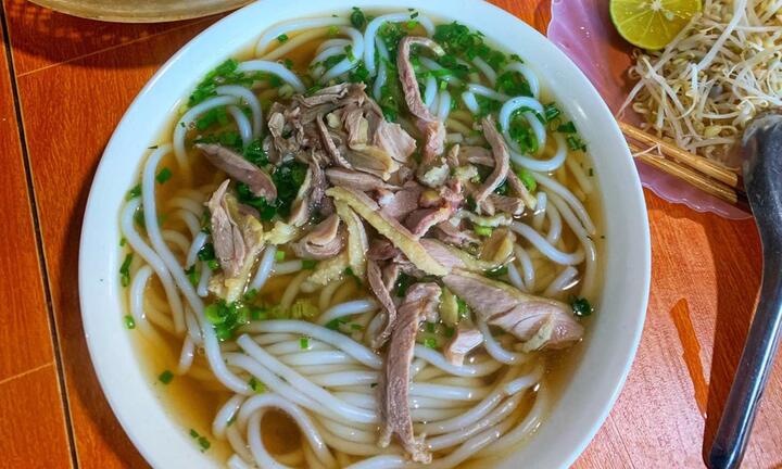 Truy lùng món bún đầy kỳ công, đặc sản của người Tày ở Hà Giang vào rằm tháng 7