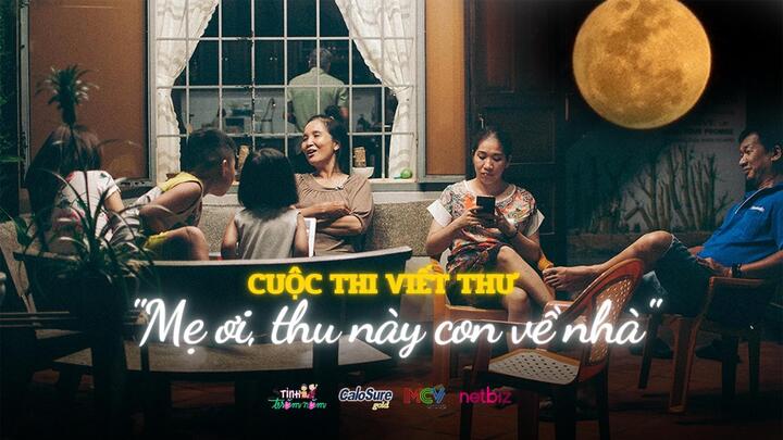 Tham gia thi viết: 'Mẹ ơi, thu này con về nhà' để mùa trung thu được trọn vẹn