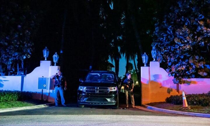 Mỹ xác nhận FBI đang điều tra cựu Tổng thống Trump