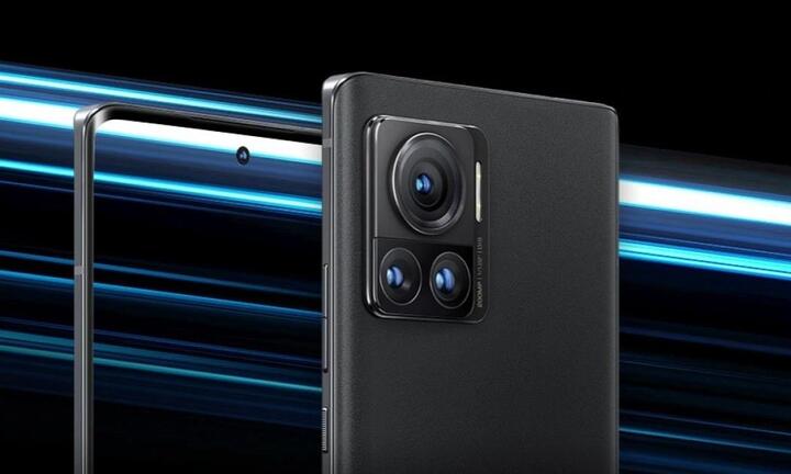 Điện thoại đầu tiên có camera 200 MP
