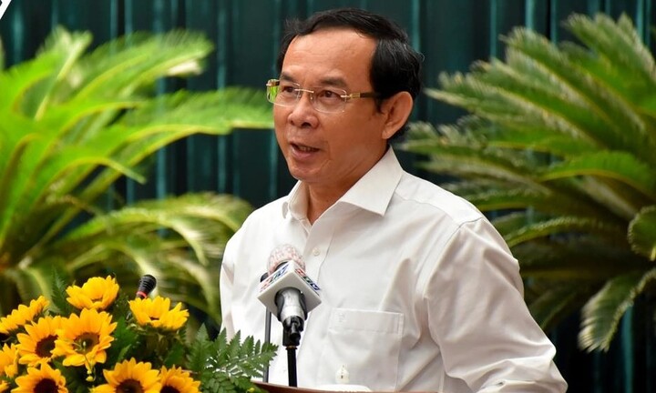 Ông Nguyễn Văn Nên làm Trưởng Ban Chỉ đạo phòng, chống tham nhũng TP.HCM
