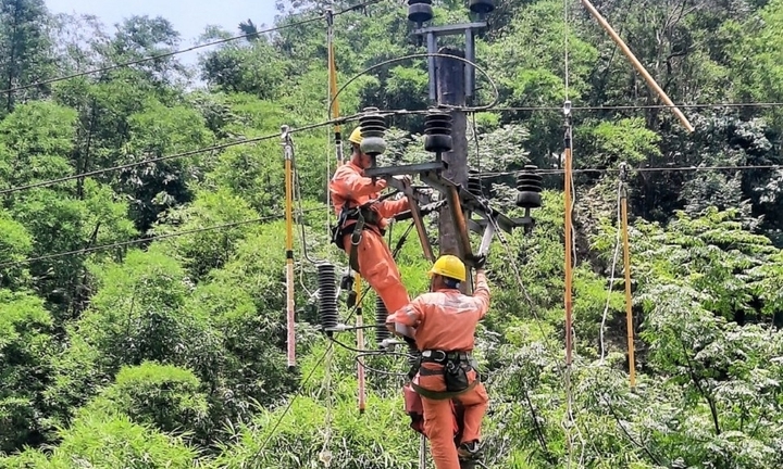 EVNNPC: Tình hình hoạt động SXKD tháng 7, nhiệm vụ công tác tháng 8/2022