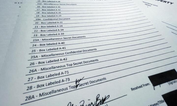 FBI điều tra khả năng cựu Tổng thống Donald Trump vi phạm đạo luật gián điệp