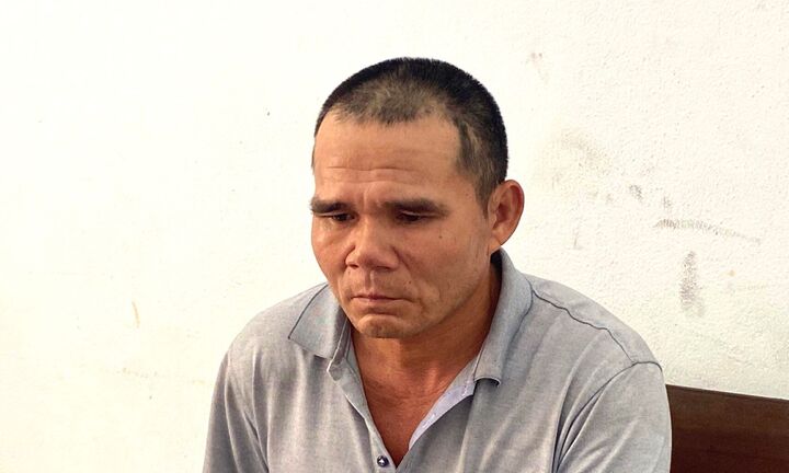 Bắt nghi phạm đốt nhà con nợ trong đêm