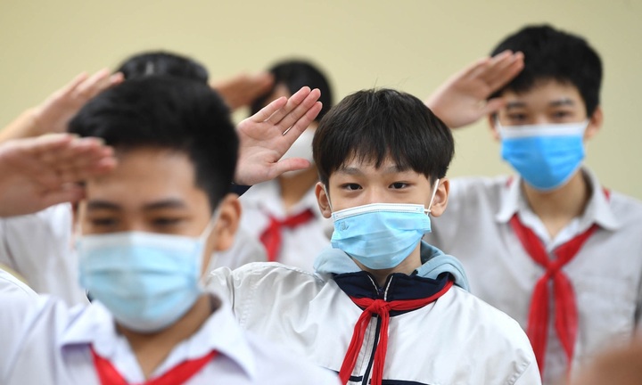 Lịch tựu trường của các địa phương trên cả nước