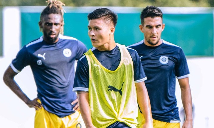 Quang Hải đá 30 phút, Pau FC lại thảm bại