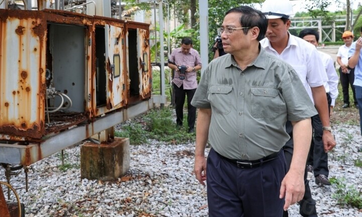 Thủ tướng: Giữ lại nhà máy đạm Hà Bắc nhưng quyết tâm tái cơ cấu lại