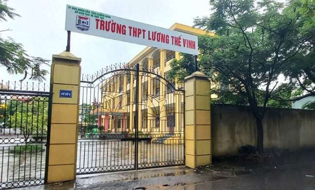 Hơn 130 học sinh lớp 10 ở Quảng Ninh bị trả hồ sơ ngay trước thềm năm học mới