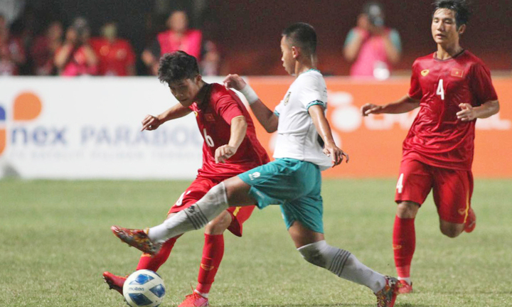 HLV Nguyễn Quốc Tuấn: U16 Việt Nam trưởng thành dưới áp lực khán giả, trọng tài
