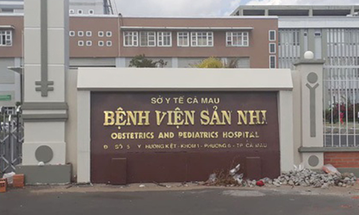 Bé trai 4 tuổi ở Cà Mau tử vong sau khi tiêm thuốc