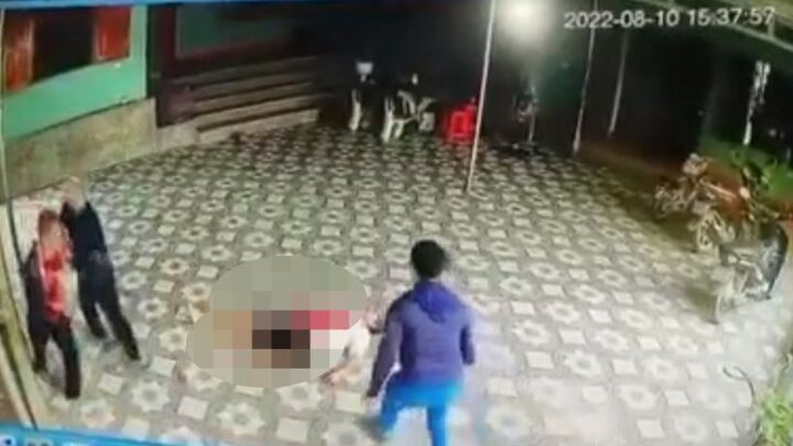 Video: Thua cờ, cụ ông 73 tuổi đâm người tử vong