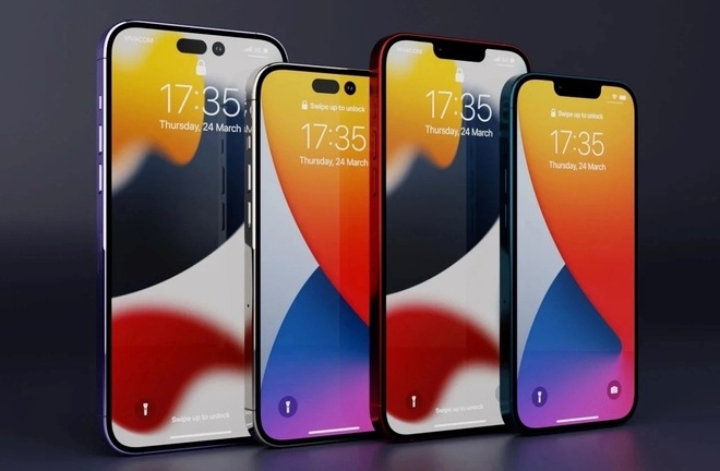 Mẫu iPhone 14 có thể bán chạy nhất