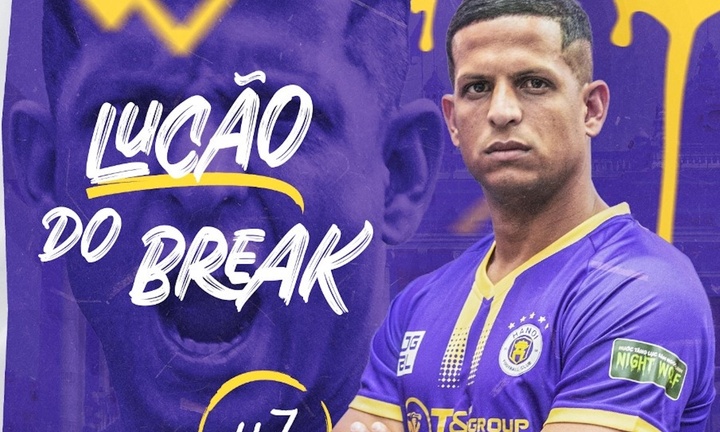 Hà Nội FC bổ sung tiền đạo Brazil trước trận gặp HAGL