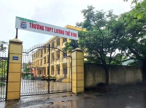 135 học sinh lớp 10 ở Quảng Ninh bị trả hồ sơ đã được nhận học trở lại