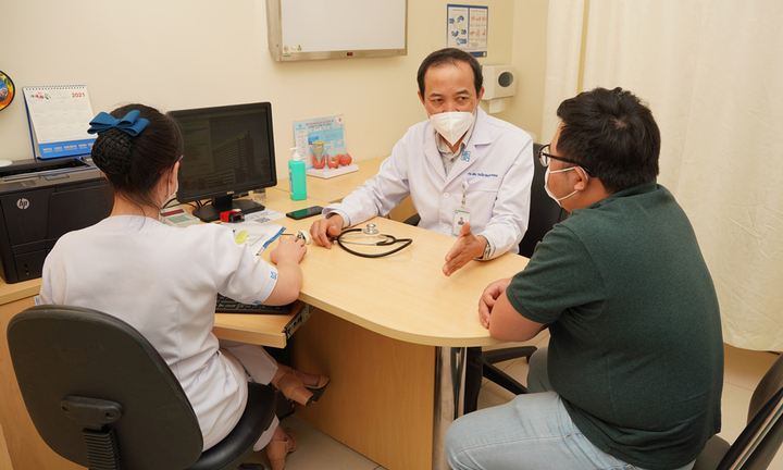 Người trẻ mờ mắt, suy thận vì căn bệnh âm thầm tàn phá sức khoẻ