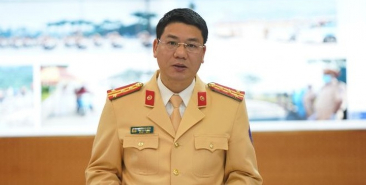 Phó Cục trưởng CSGT làm Giám đốc Công an tỉnh Hoà Bình