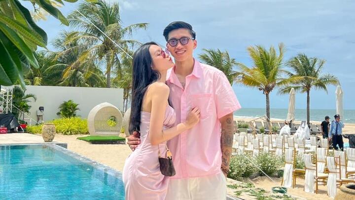 Đoàn Văn Hậu xác nhận yêu người đẹp Doãn Hải My