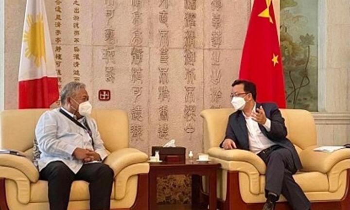 Philippines nối lại đàm phán về các dự án giao thông do Trung Quốc tài trợ