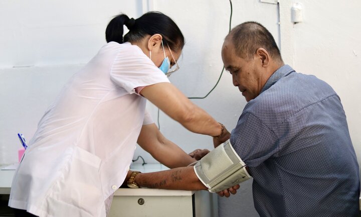 Những thầy thuốc 'không chịu ngồi yên', 20 năm chữa bệnh miễn phí ở TP.HCM